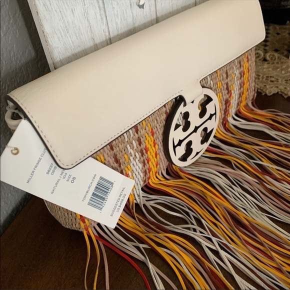 New Tory Burch clutch🦋 - Picture 2 of 8